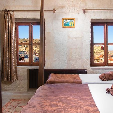 Romantic Cave Hotel Nevşehir Bagian luar foto