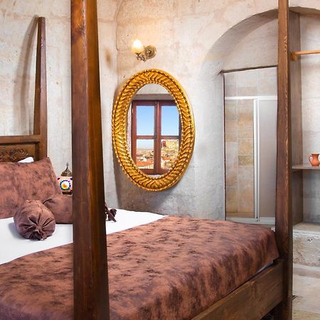Romantic Cave Hotel Nevşehir Bagian luar foto