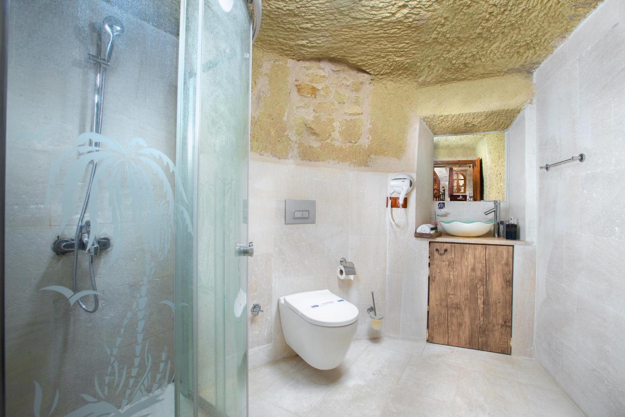 Romantic Cave Hotel Nevşehir Bagian luar foto