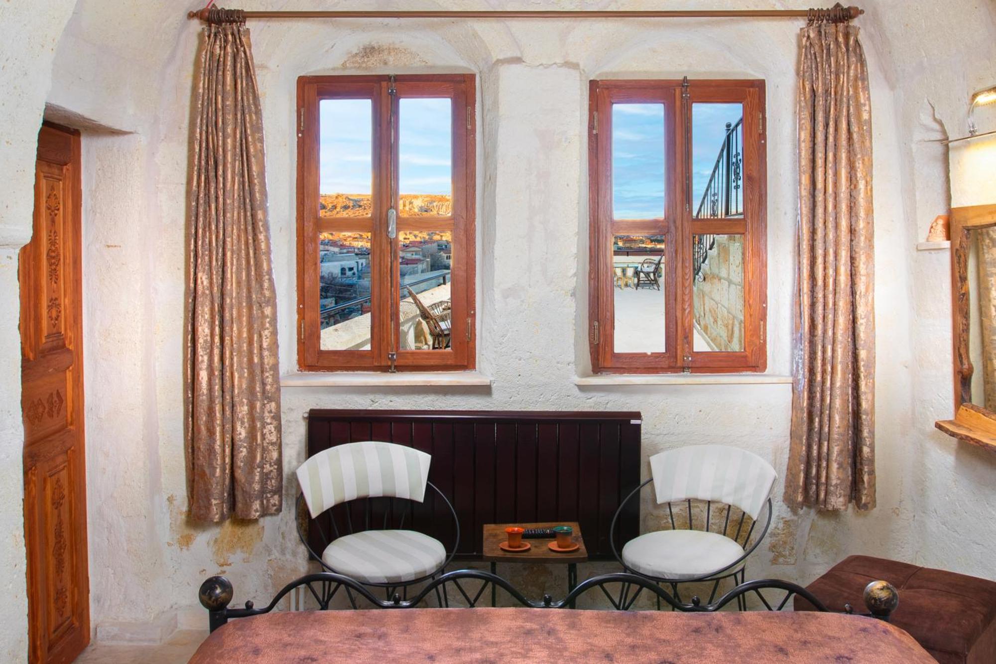 Romantic Cave Hotel Nevşehir Bagian luar foto