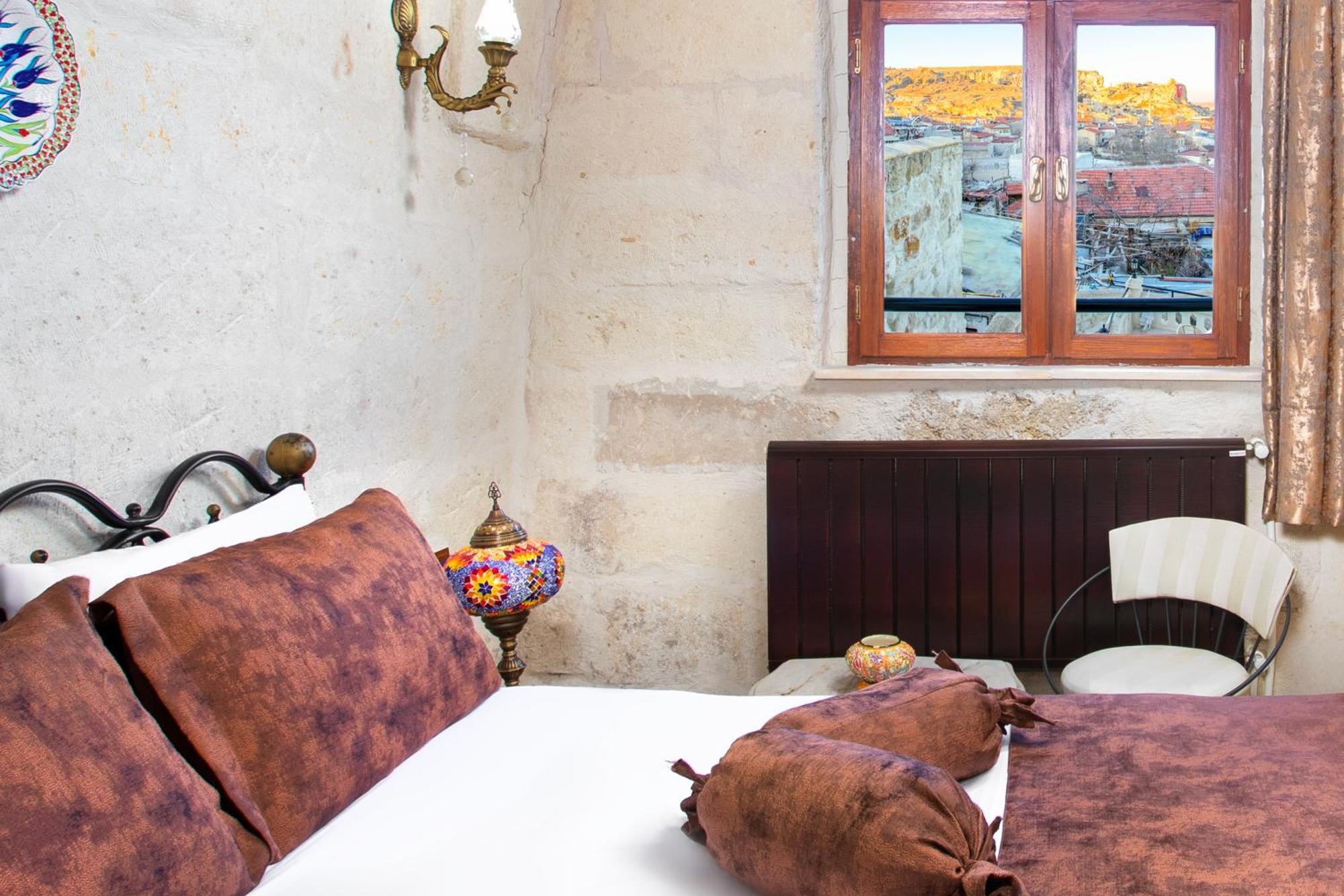 Romantic Cave Hotel Nevşehir Bagian luar foto